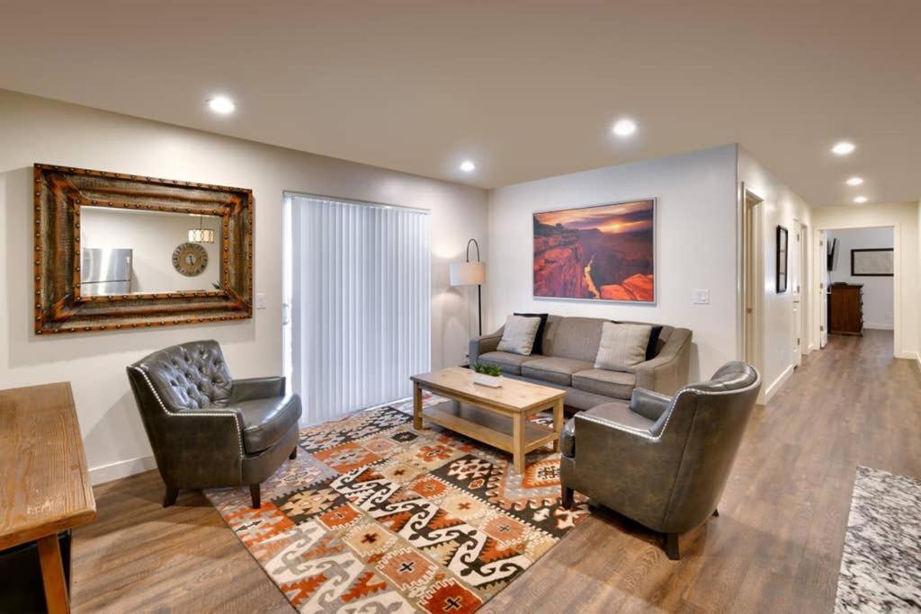 5C Sweet Redcliff Condo, Pool & Hot Tub โมอาบ ภายนอก รูปภาพ